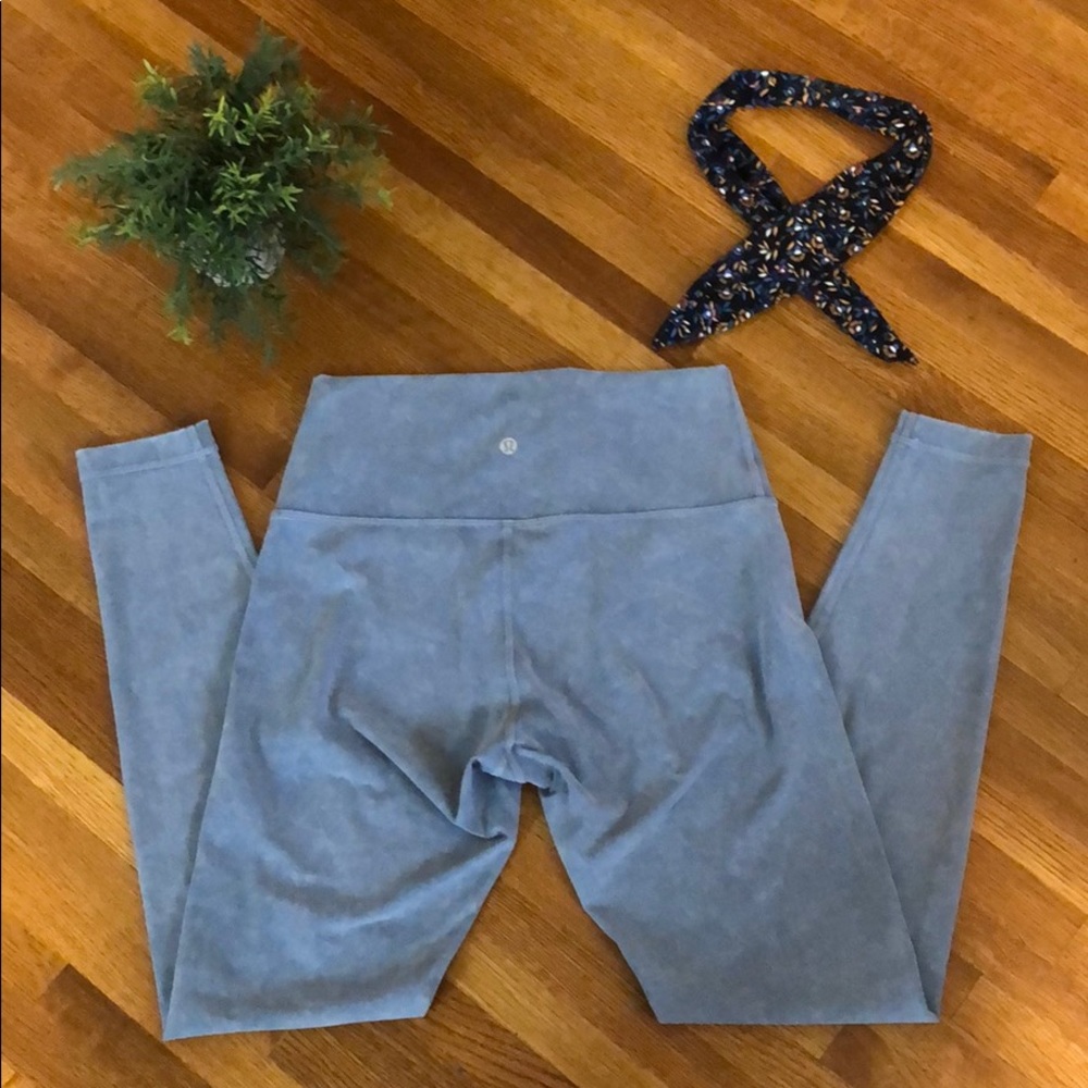 Lululemon Wunder Under High-Rise 28” Tight